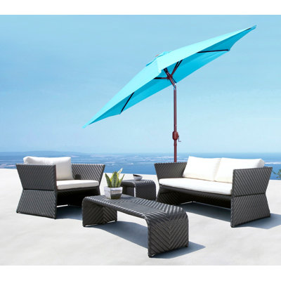 Panama Jack 9FT Market Umbrella