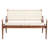 Leira Solid Wood Bench-1596372624