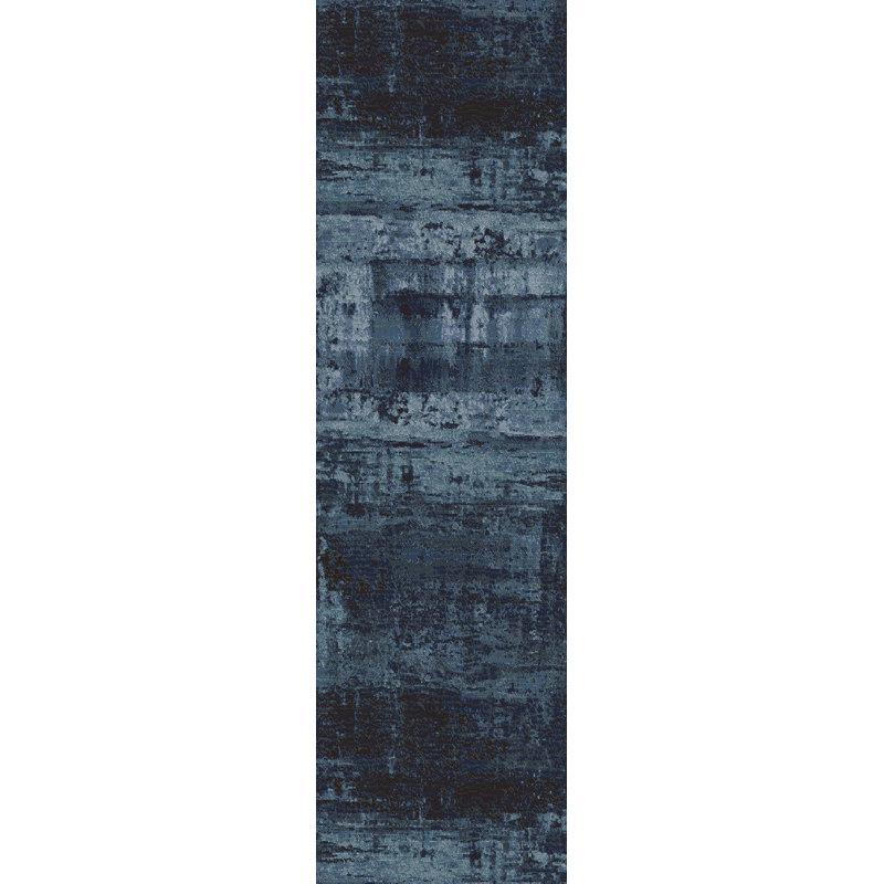 Aaliyah Abstract Area Rug, Runner 67 x 230cm