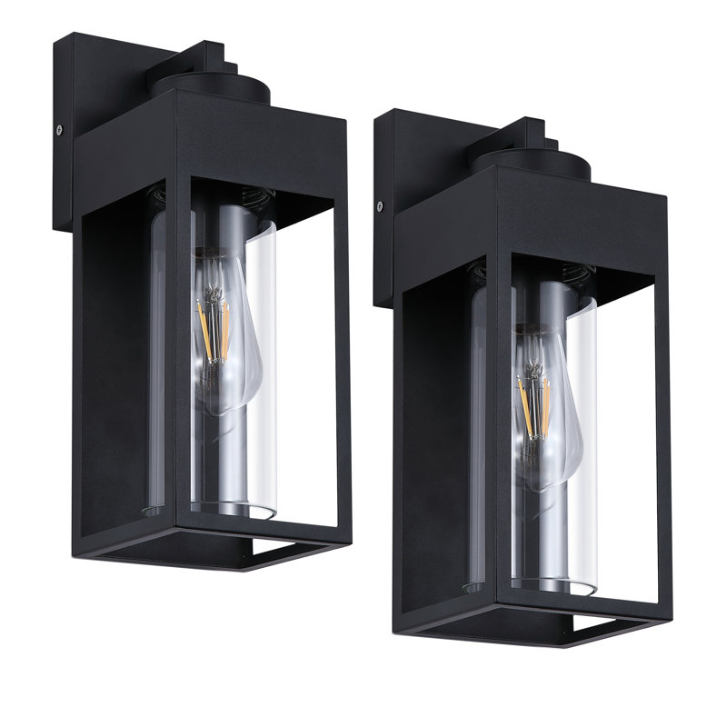Outdoor Wall Sconce Wall Lantern