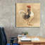 «Farm Friend 1» par Albena Hristova, art mural sur toile-1132301955
