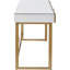 Soran 120cm W Rectangle Writing Desk-92825212