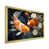 Gold Picture Framed