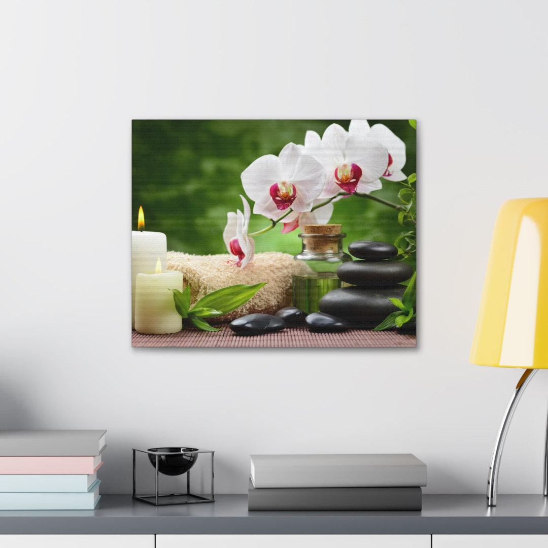 No Frame Print on Canvas