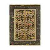 One-of-a-Kind 5'5x7'1 Hand Knotted Area Rug