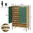 18 Pair Shoe Storage Cabinet