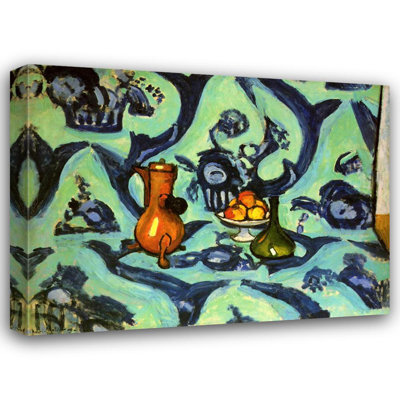 Nature morte avec une nappe