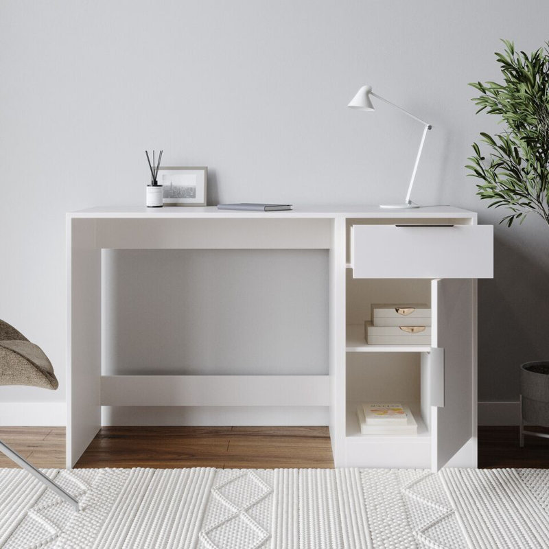 Oakerson 80Cm W Rectangular Writing Desk