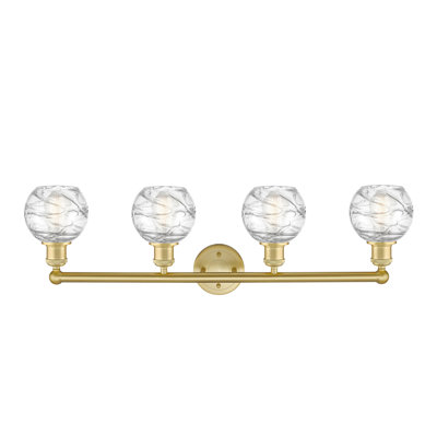 Cambria 4 - Light Dimmable Vanity Light