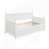 White is out of stock selected