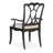 Charleston Upholstered Seat Arm Chair-92537305