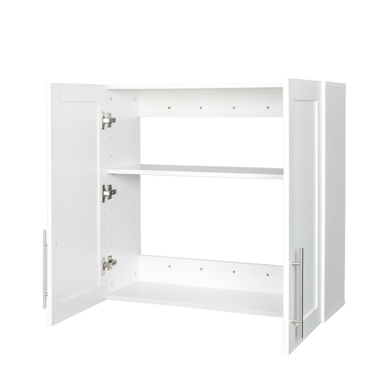 Stackable Wall Mounted Storage Cabinet