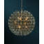 Lustre orbe 9 lumières Eau de Vie