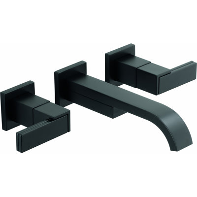 Siderna® Widespread Bathroom Faucet