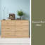 Commode 6 tiroirs Modern Modern