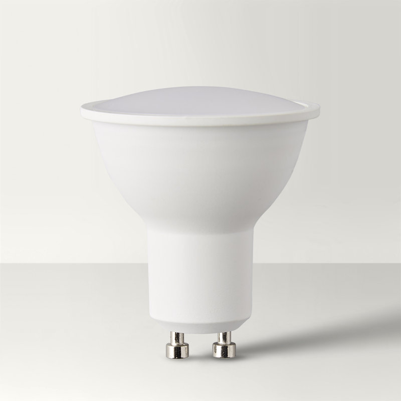 GU10 LED Spotlight Light Bulb, 5W, Warm White