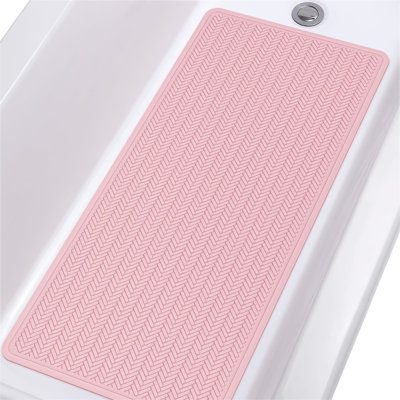 Graeme Plastic / Acrylic Non-Slip Shower Mat