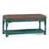 Banc de rangement en osier Summer Retreat