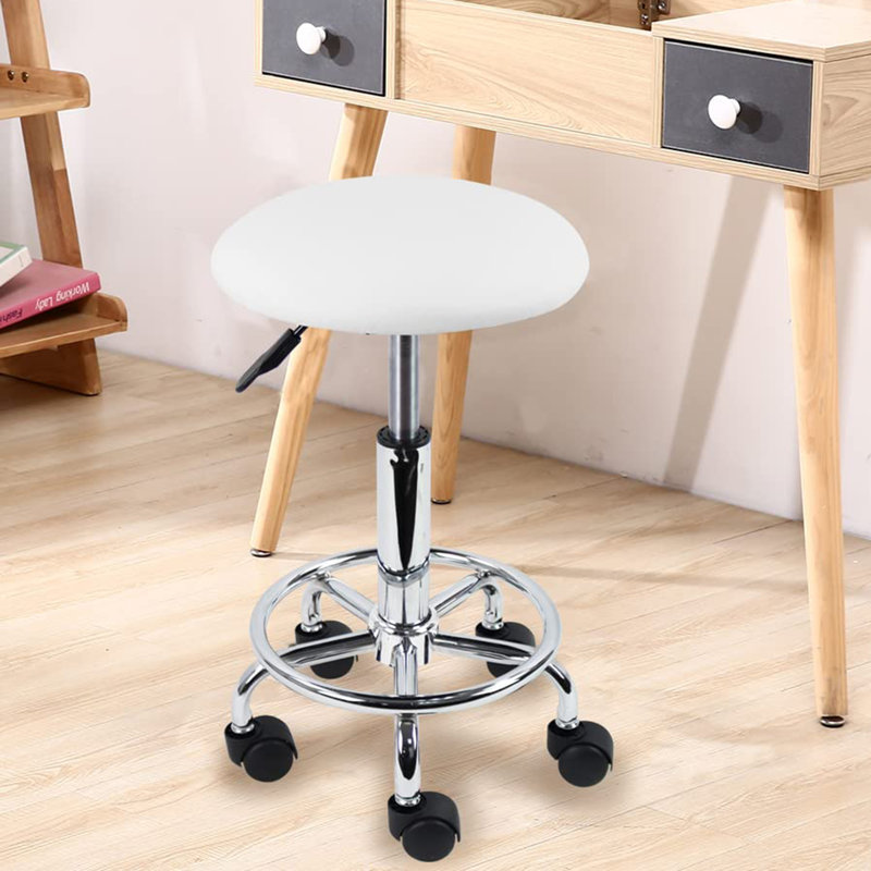 Tabouret de massage Spa, Blanc