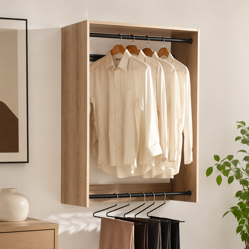 Système de placard en bois Devi
