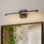 Brody Dimmable LED Aluminum Wall Mounted Picture Light-2089117249