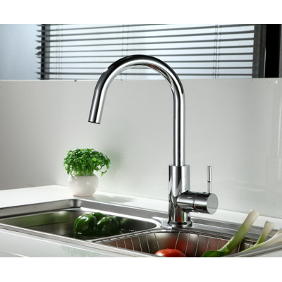RunFine Group Pull Out Touch Kitchen Faucet