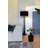 Glam End Table-91927858