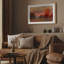 «Tangerine Skies», impression encadrée sur papier par Carol Strock Wasson-1322748355-1322748353