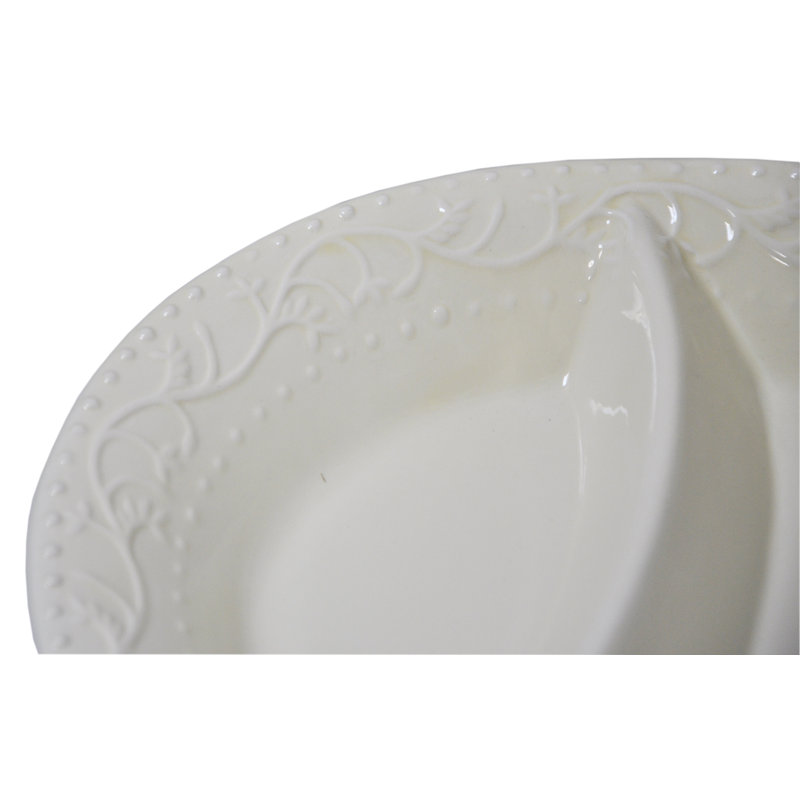 Rosalind Wheeler Doyal Ceramic Platter