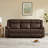 85.4'' Wide Manual  Reclining Sofa-120433437