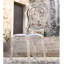 Chaise d'appoint Heliodoro en transparent