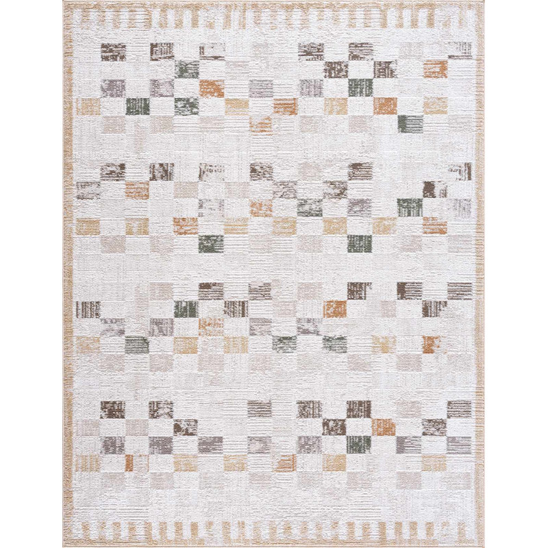 Tapis Val Val, 7 pi 10 po x 10 pi