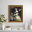 Pixelated Portrait 4 Giclee Print