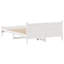 Solid Wood Bed-105717279