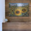 «Sunflower Fields» par Carissa Luminess