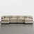 Khaki Polyester selected