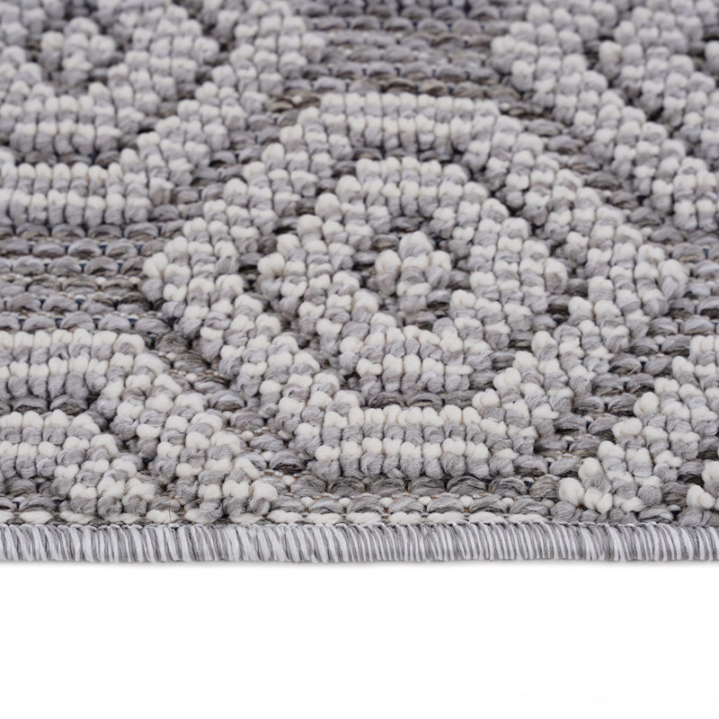 Traditional indoor/outdoor area rugs, Runner 2'2" x 8'