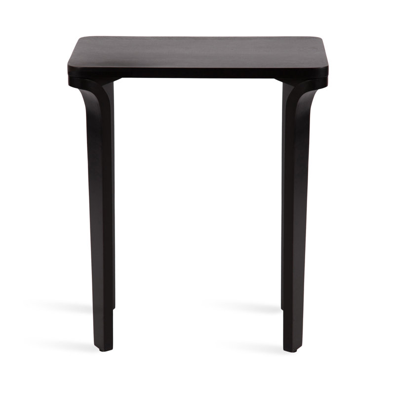 Rectangle Wood Side Table