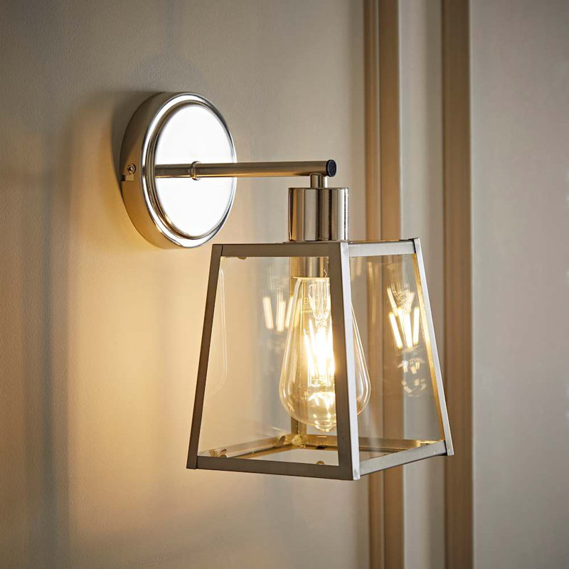 Aleighanna Armed Sconce, Yes