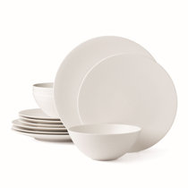 3 Piece Microwave Dinnerware Set