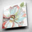 «Spring Meadow VI» par Lisa Audit, art mural en verre acrylique, 24 po x 24 po-63370716