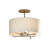 Brindille 3 - Light Semi Flush Mount-12286729-7206879