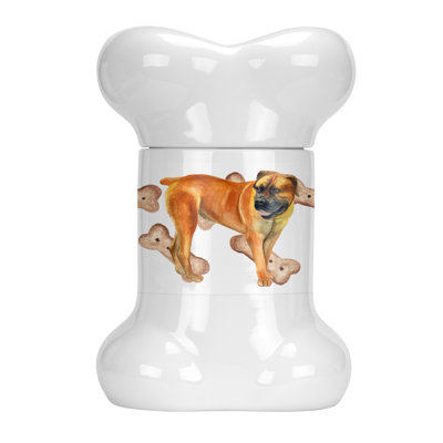 Ceramic Treat Jar