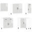 Kalmar Kitchen Cabinet Set-1562794699