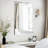 Frameless Decorative Wall Glass Mirror Bathroom Vanity Mirror For Living Room-905738802