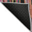 Machine Washable Indoor/Outdoor Chayil ACN1079 Pink 2'3" x 7'6" Runner Rug-109487086