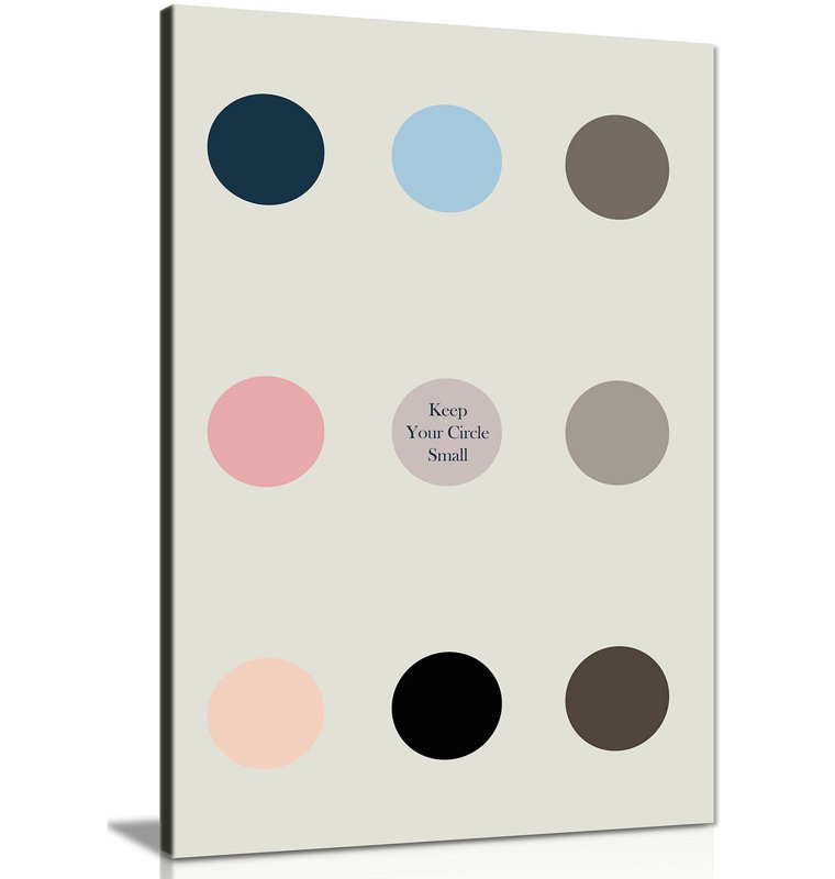 Wrapped Canvas Print, 31cm H x 20cm W