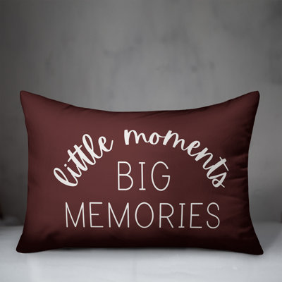  Polyester Indoor/Outdoor Throw Pillow