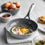 GreenPan GP5 Stainless Steel Healthy Ceramic Nonstick 8" Fry Pan