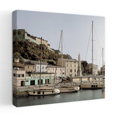 Tuscany Harbor 2, art contemporain